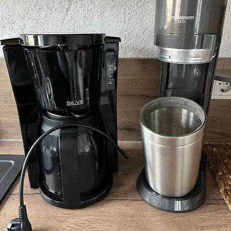 Ferienwohnung Christa ブライ エクステリア 写真