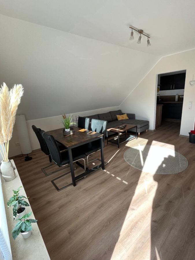 Ferienwohnung Christa ブライ エクステリア 写真