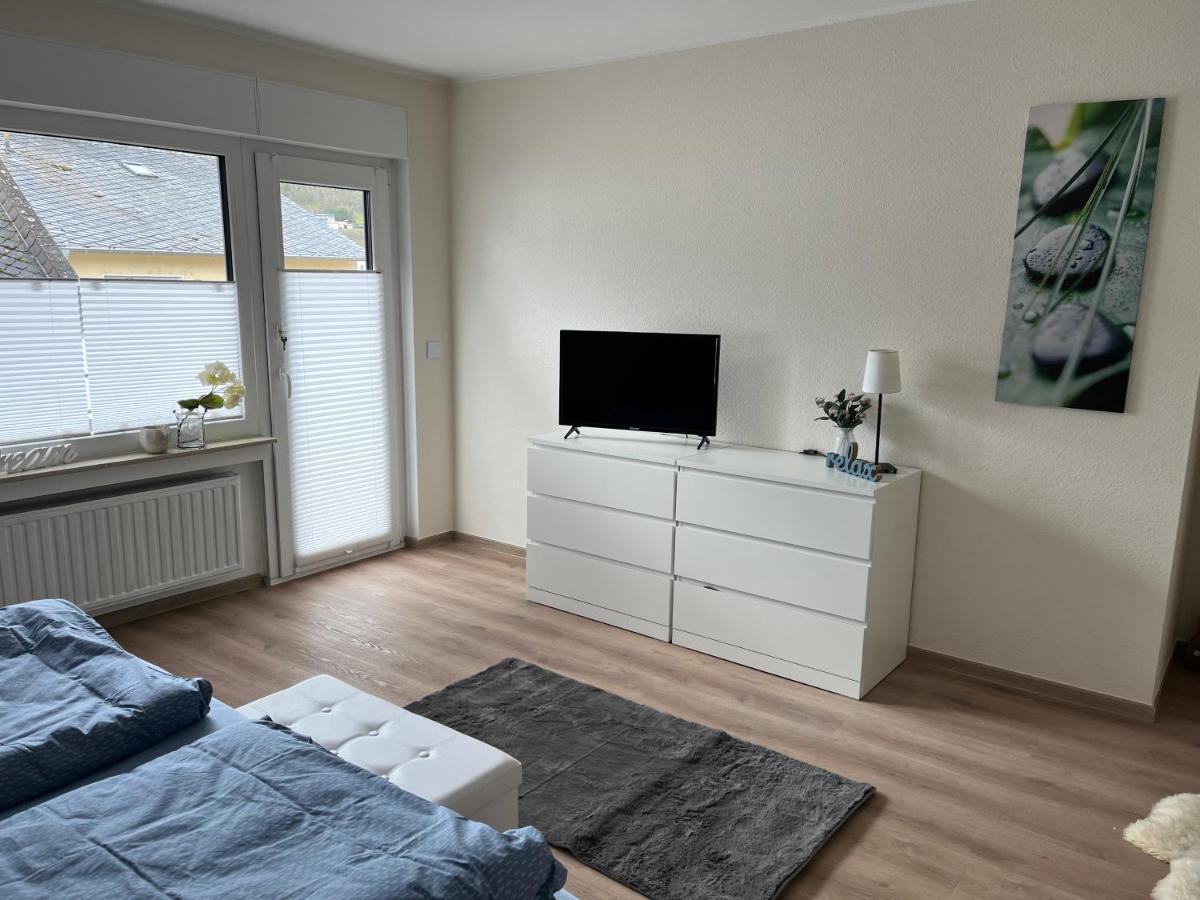 Ferienwohnung Christa ブライ エクステリア 写真