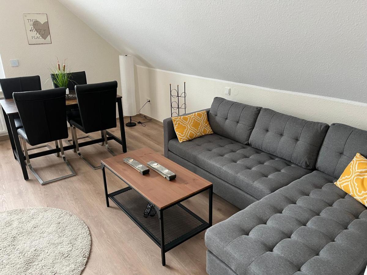 Ferienwohnung Christa ブライ エクステリア 写真