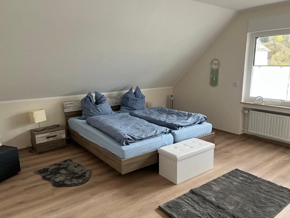 Ferienwohnung Christa ブライ エクステリア 写真