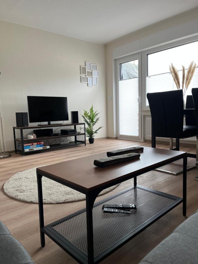 Ferienwohnung Christa ブライ エクステリア 写真