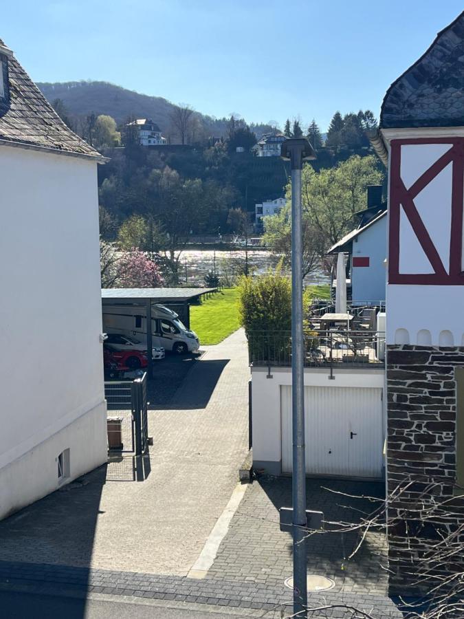 Ferienwohnung Christa ブライ エクステリア 写真