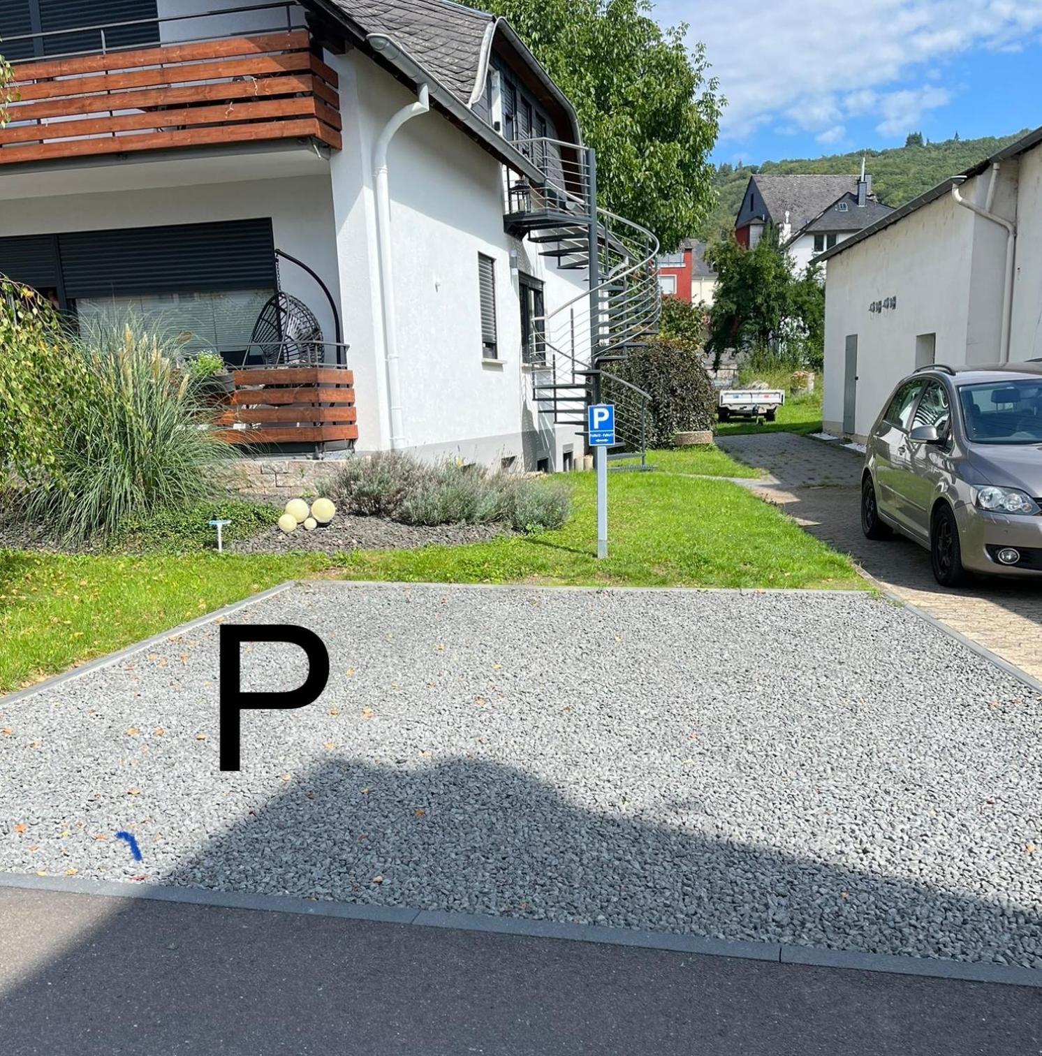 Ferienwohnung Christa ブライ エクステリア 写真